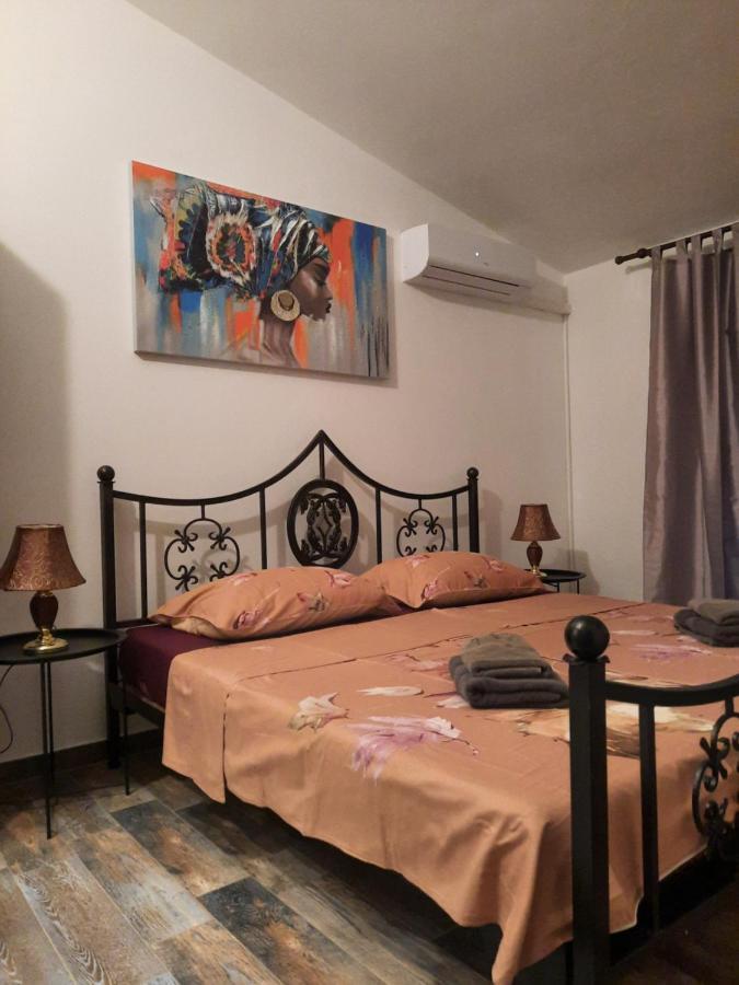 Slim Apartman I Sobe Medulin Exterior photo