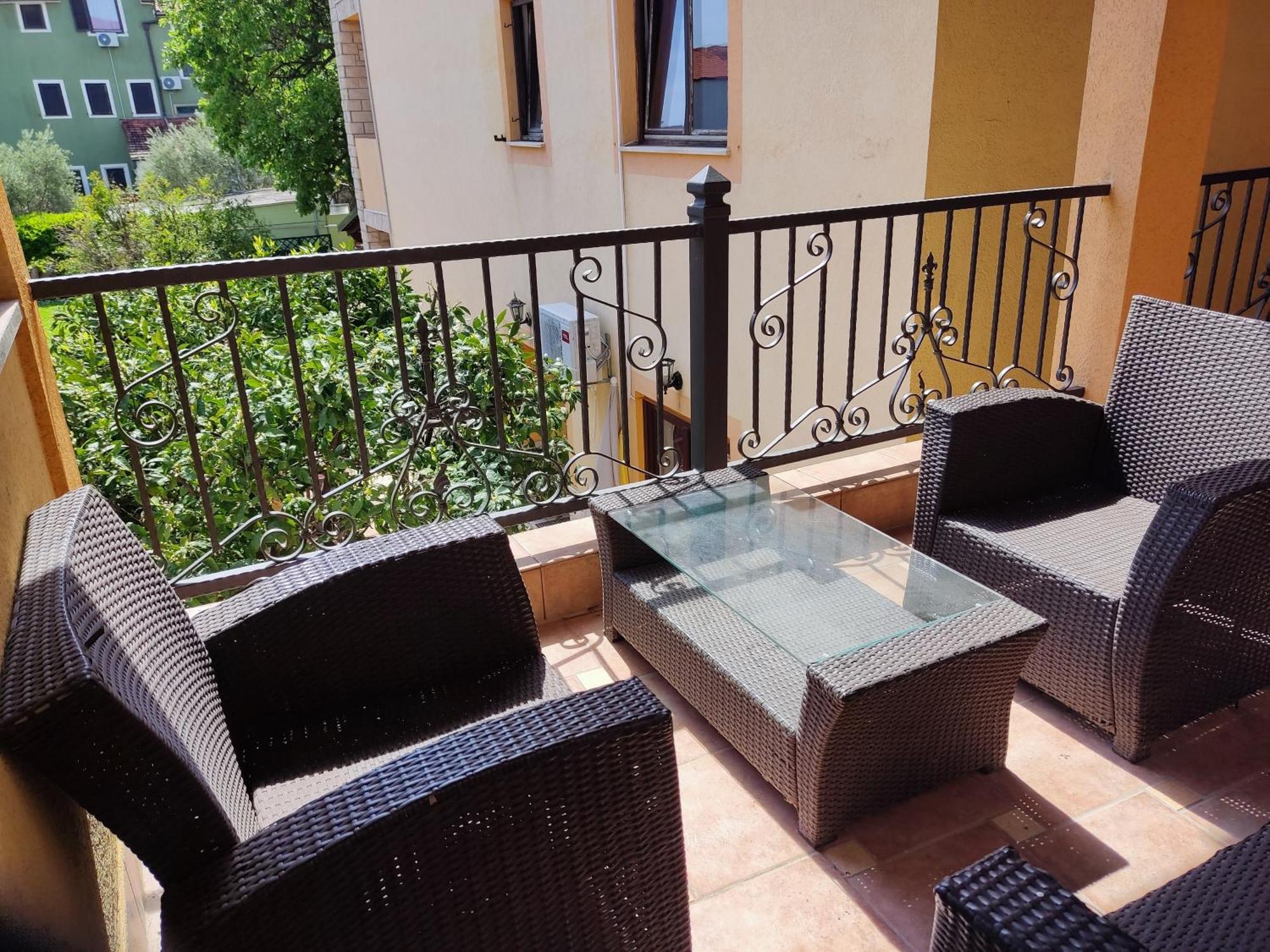 Slim Apartman I Sobe Medulin Exterior photo
