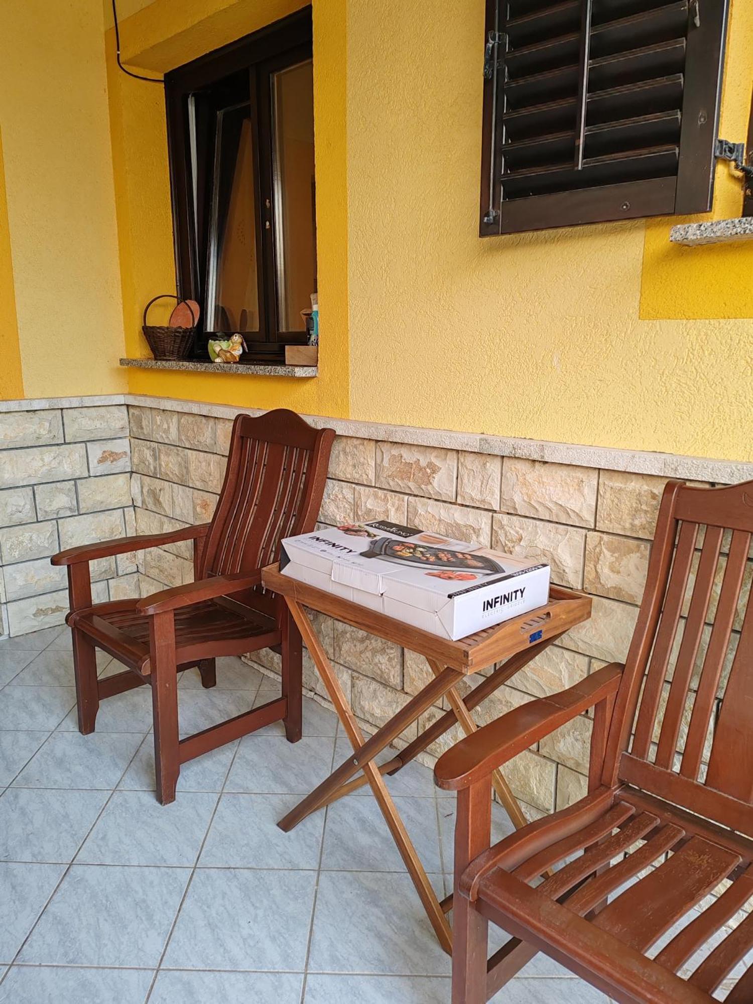 Slim Apartman I Sobe Medulin Exterior photo